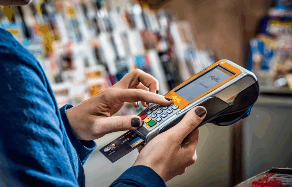 A Máquina de Dados do Itaú