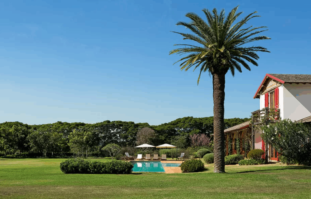 O Novo Refúgio dos Bilionários