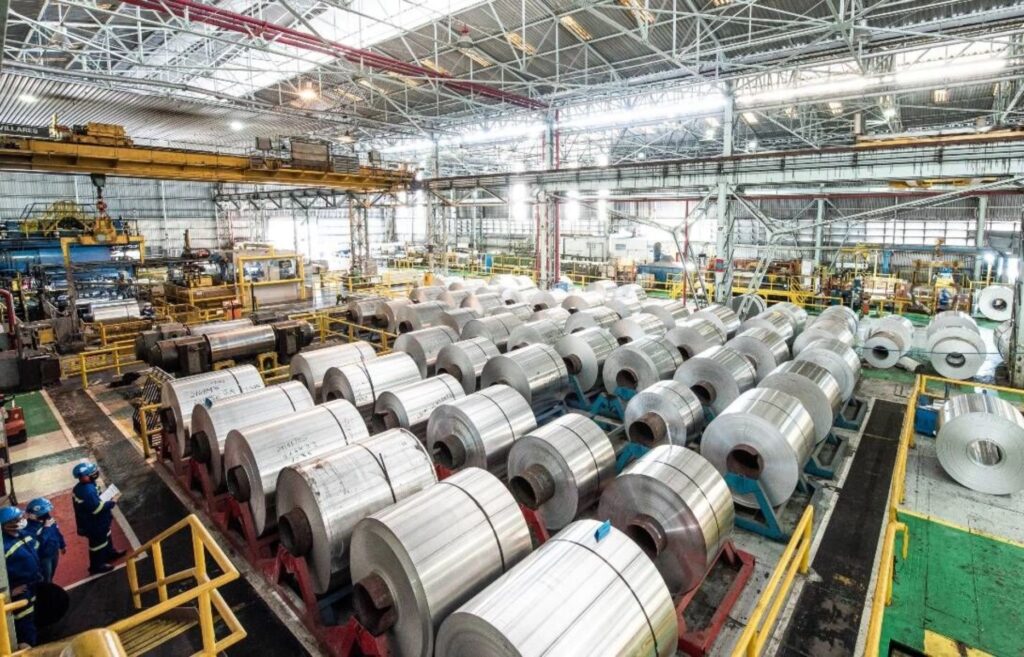 Votorantim e o fim da era do alumínio 